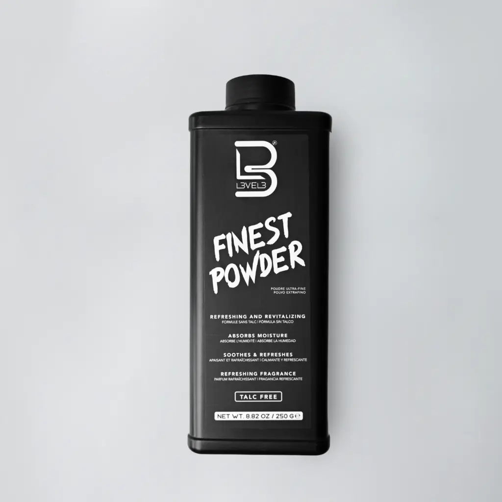 [L3-FINEST-POWDER] LEVEL3 TALCO FINEST POWDER