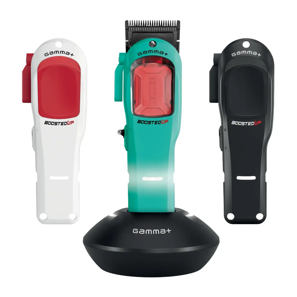 [GP601M] GAMMA+ BOOSTED CLIPPER UP