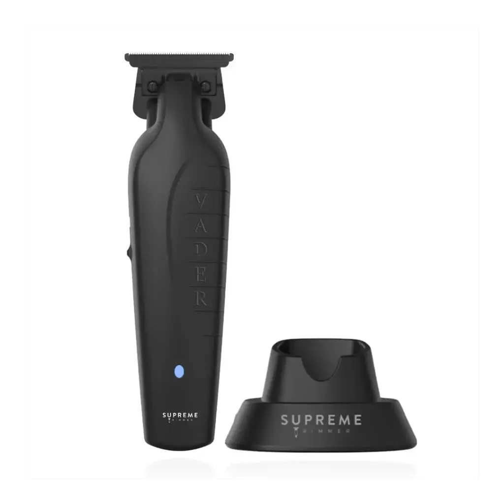 [ST3778/BLK] SUPREME TRIMMER VADER BLACK