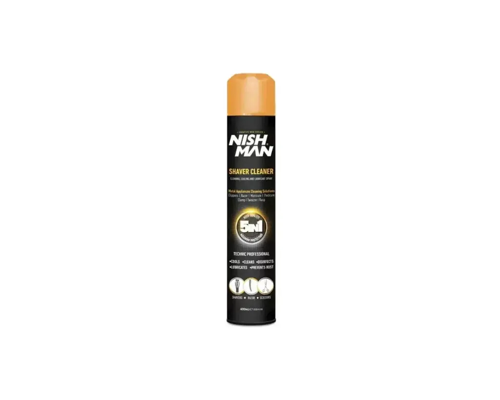 NISHMAN 5en1 ACEITE COOL CARE