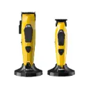 JRL DIAMANTE COMBO CLIPPER Y TRIMMER AMARILLO 