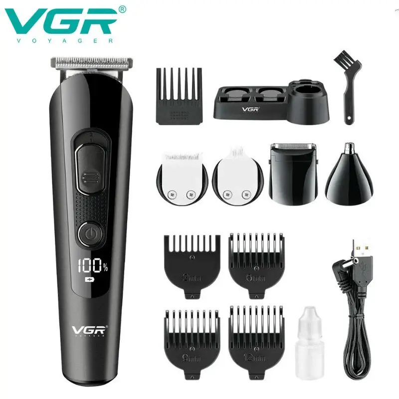VGR GROOMING KIT PERSONAL V-175