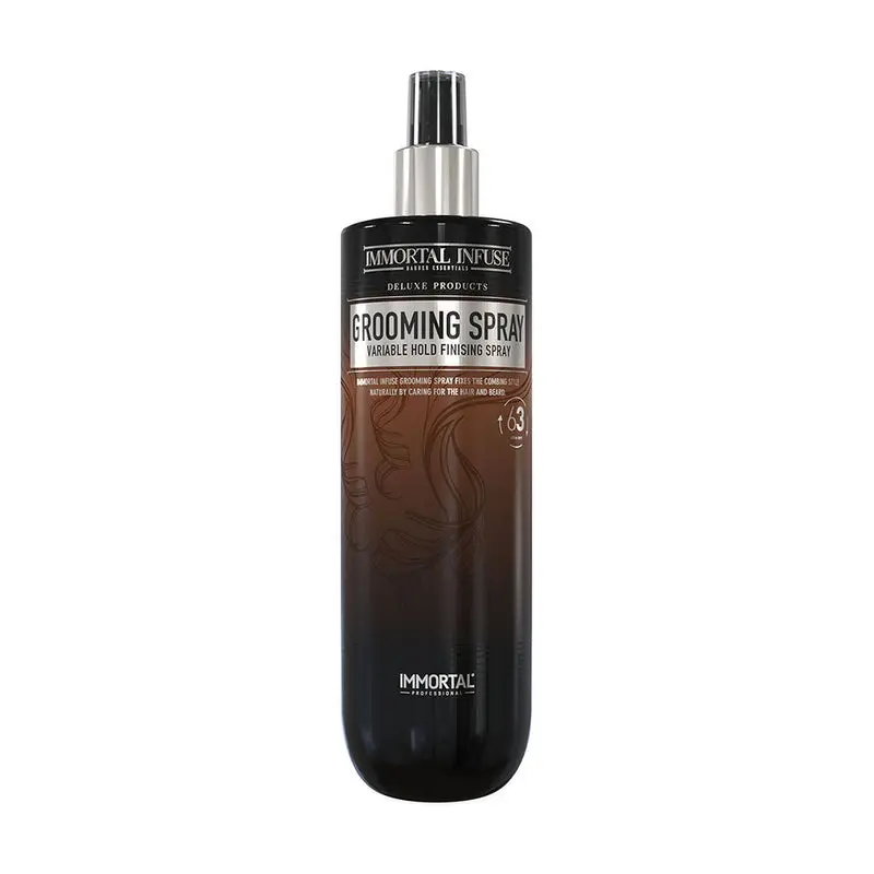IMMORTAL GROOMING SPRAY 