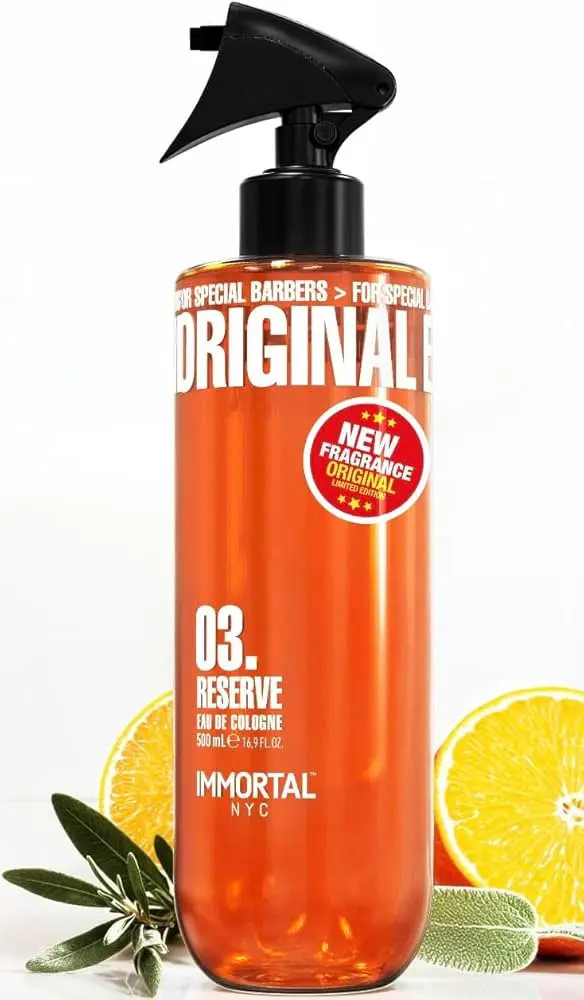 IMMORTAL AFTER SHAVE RESERVE 03 500ml