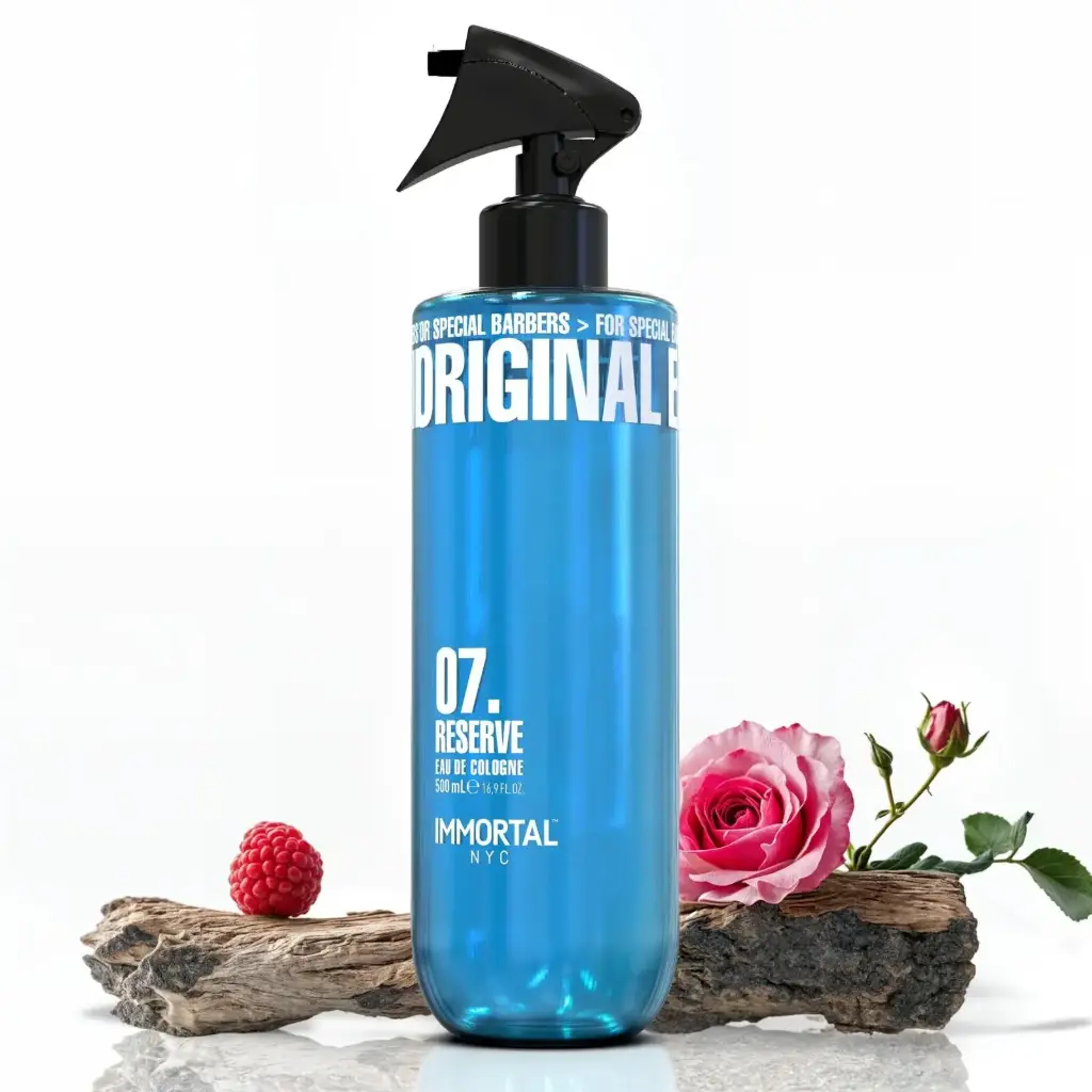 IMMORTAL AFTER SHAVE RESERVE 07 500ml