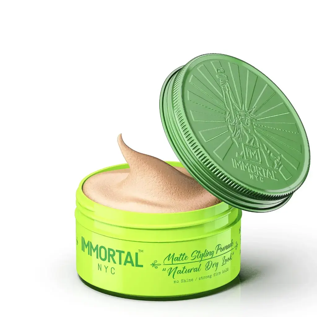 IMMORTAL POMADE DRY MATTE 