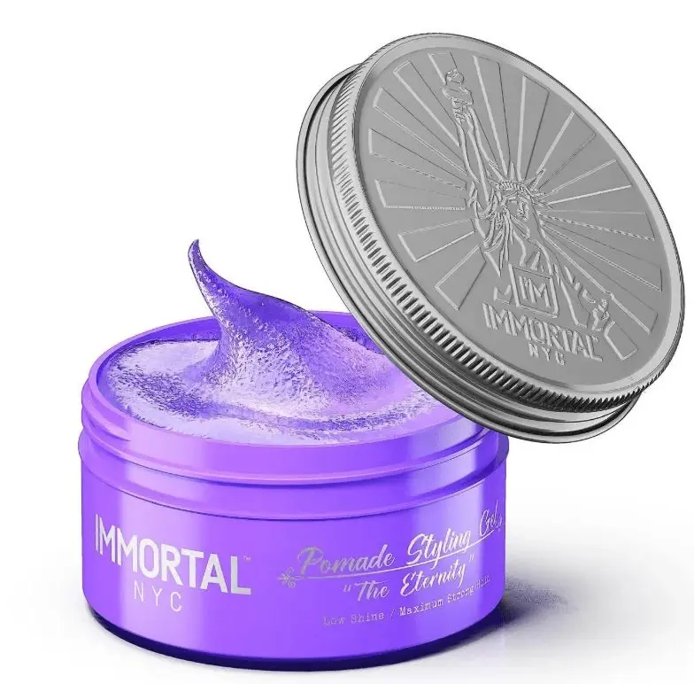 IMMORTAL WAX THE ETERNITY 