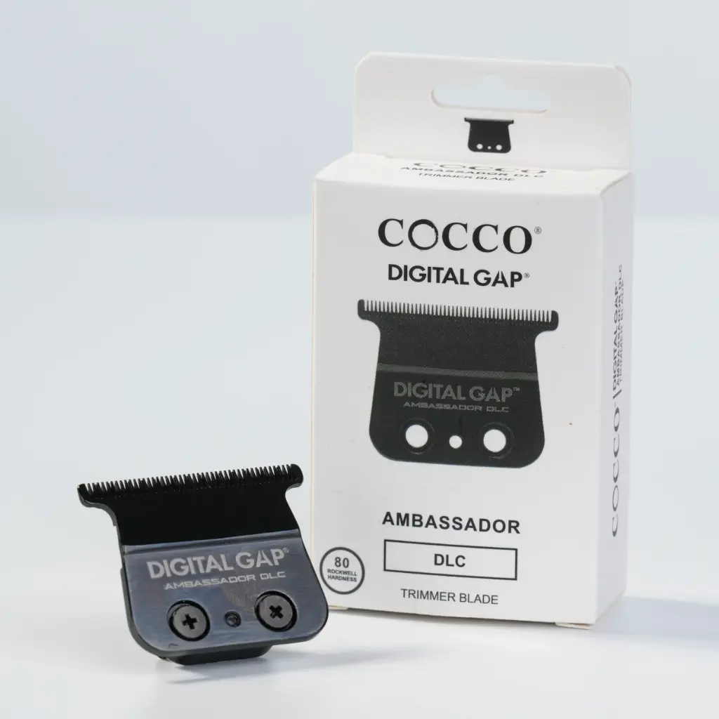 COCCO CUCHILLA TRIMMER DIGITAL AMBASSADOR DLC 