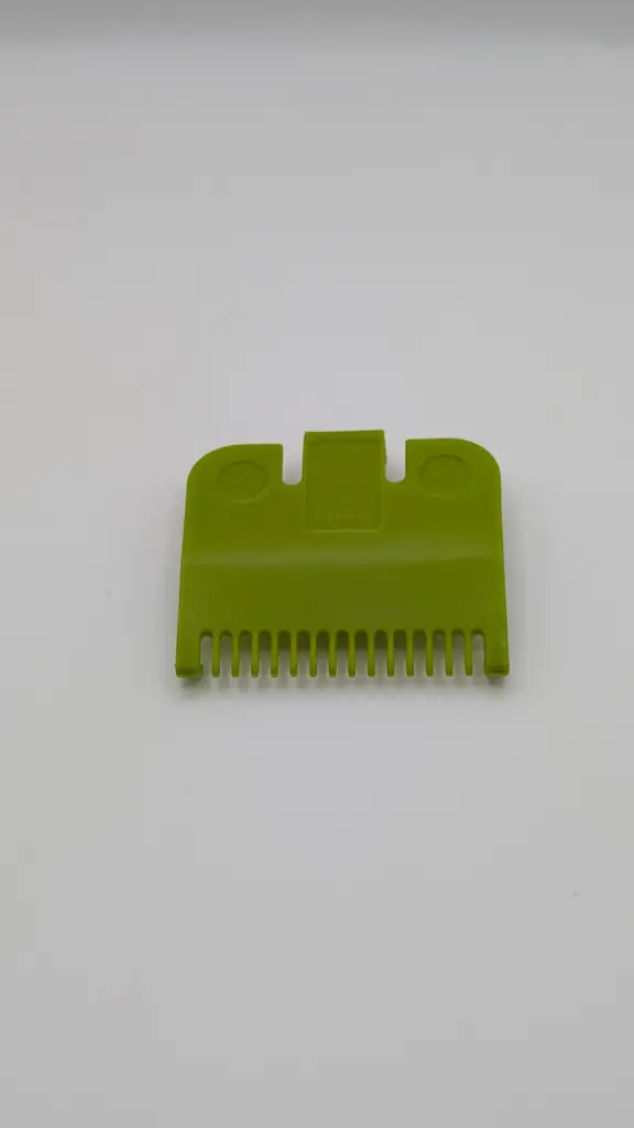 PEINE TRAMPA 0.5 VERDE P