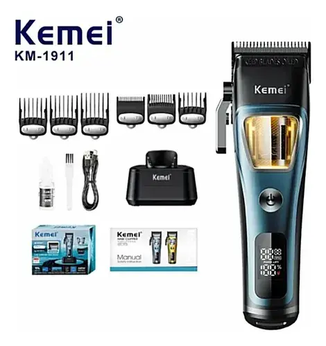 [KM-1911] KEMEI CLIPPER KM-1911