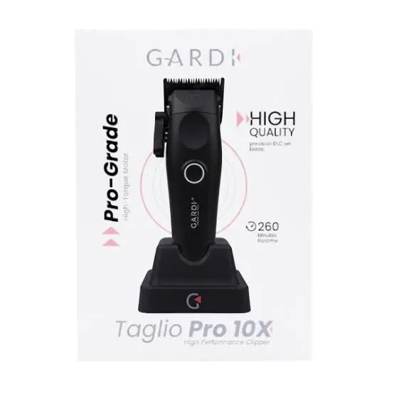 GARDI CLIPPER NEGRA TAGLIP PRO