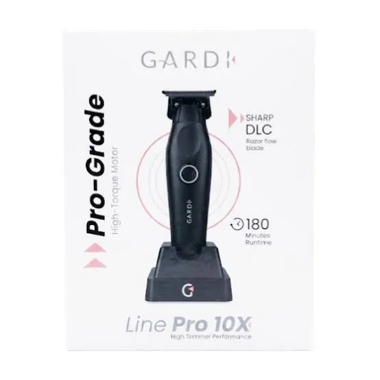 GARDI TRIMMER NEGRA LINE PRO
