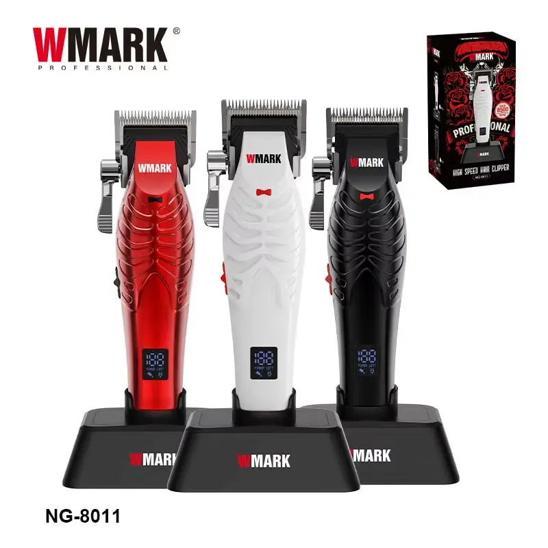 [NG-8011] WMARK CLIPPER/TRIMMER NG-8011