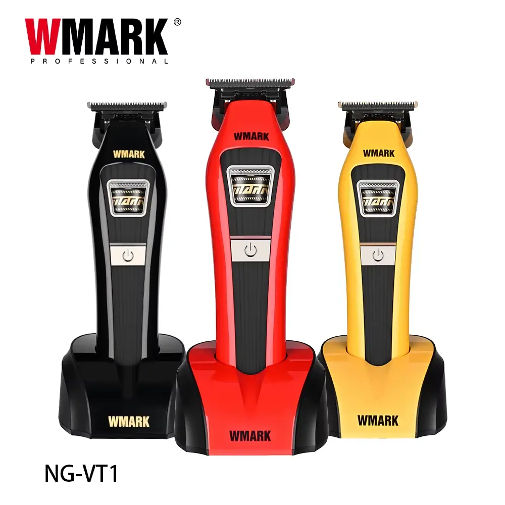 [NG-VT1] WMARK TRIMMER NG-VT1 ROJA/NEGRA
