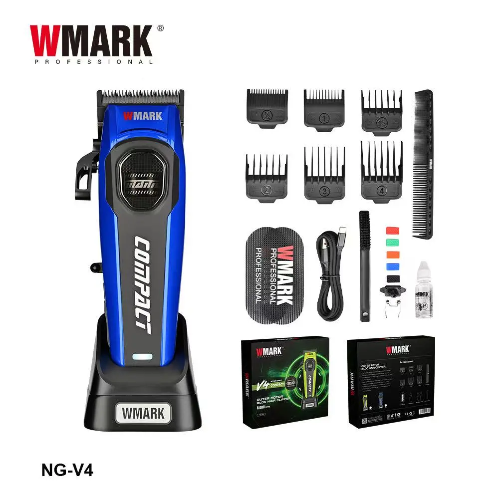 [NG-V4B] WMARK CLIPPER NG-V4 AZUL