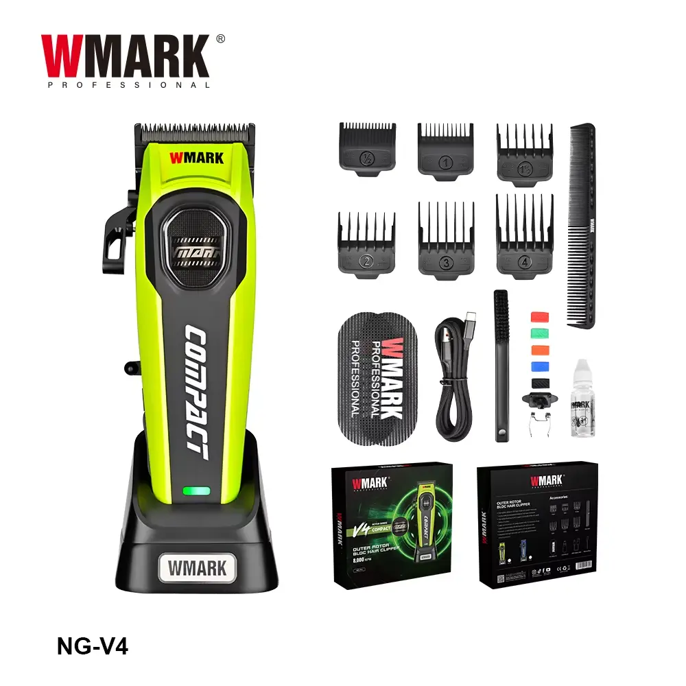 [NG-V4G] WMARK CLIPPER NG-V4 VERDE