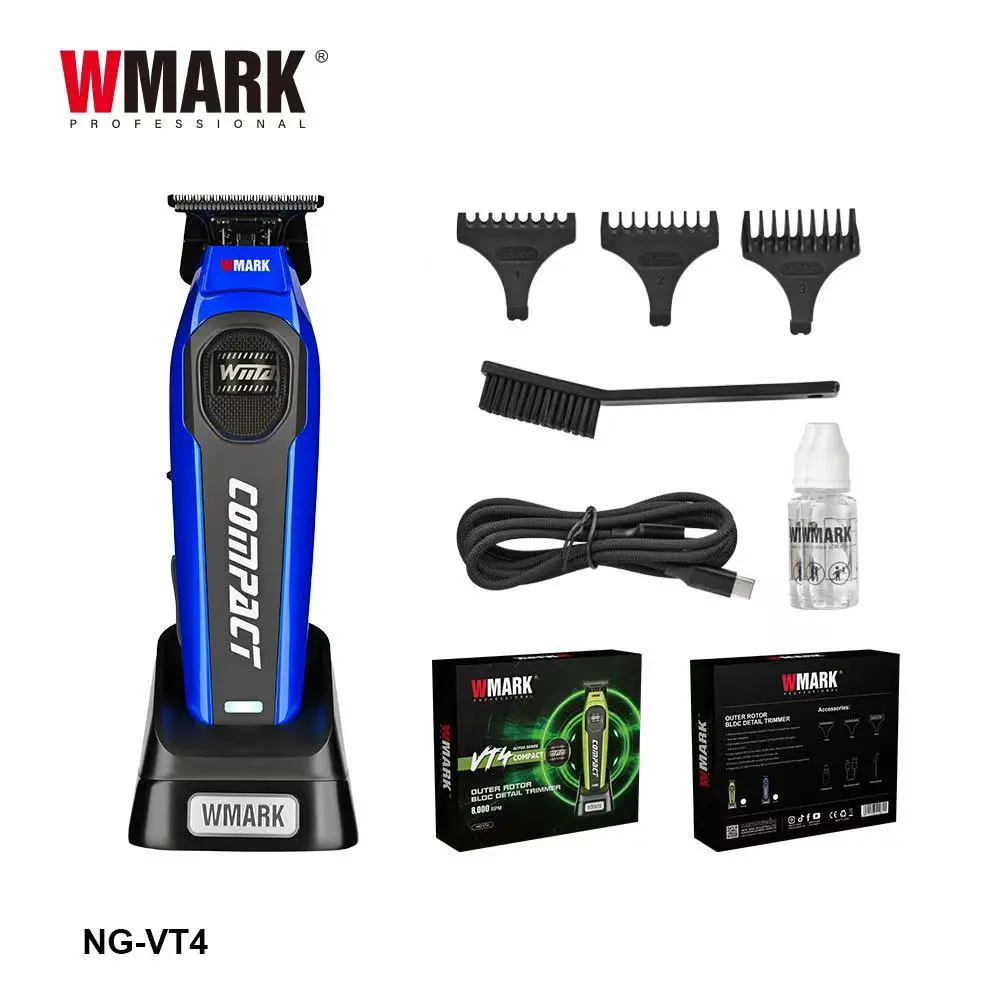 [NG-VT4] WMARK TRIMMER NG-VT4 AZUL