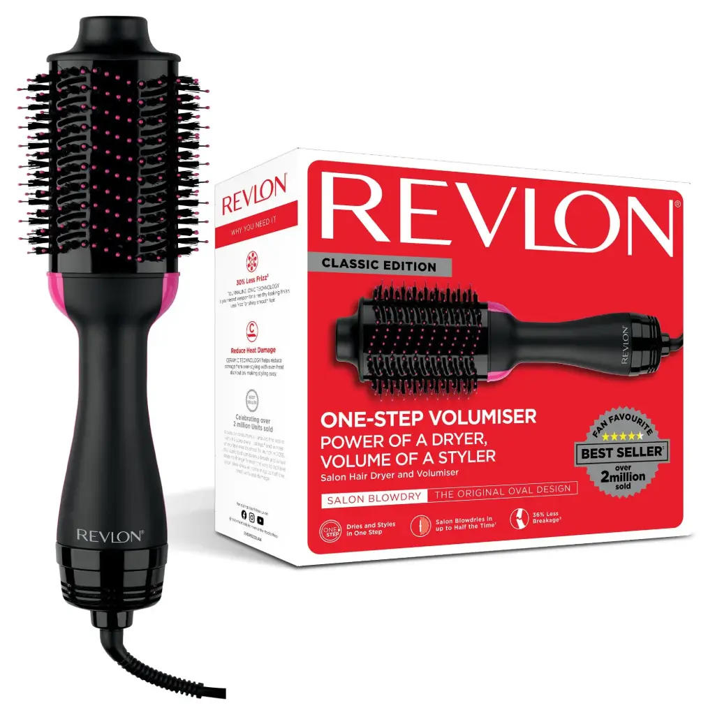 [05-03-0022] REVLON CEPILLO SECADOR 