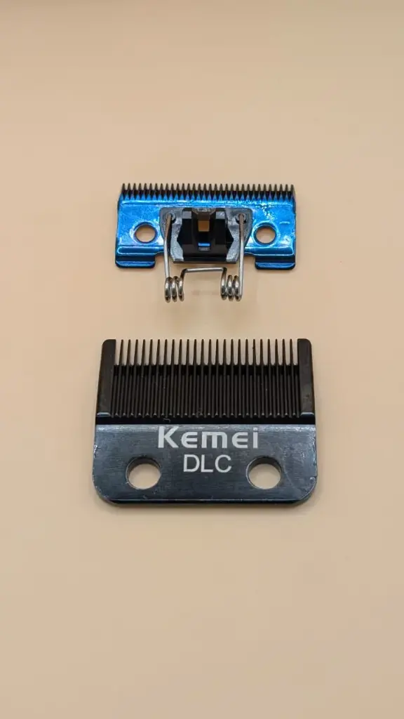[KM904R] KEMEI REPUESTO CUCHILLA CLIPPER KM-90-04