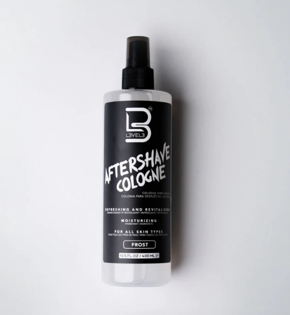 LEVEL3 AFTERSHAVE COLOGNE FROST