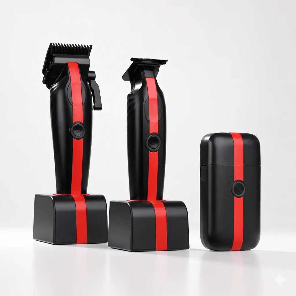 COCCO VELOCE LITE COMBO3 ROJO