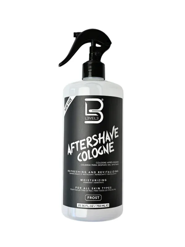 LEVEL3 AFTERSHAVE FROST 750ml