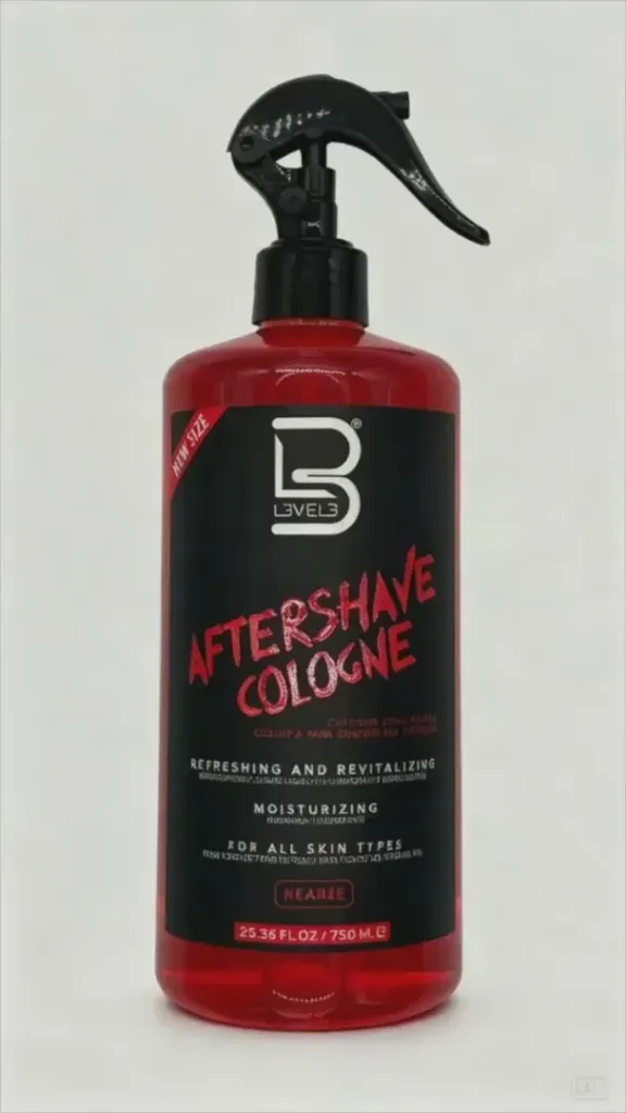 [L3-AFTSHV-FLAME-750ML] LEVEL3 AFTERSHAVE FLAME 750ml