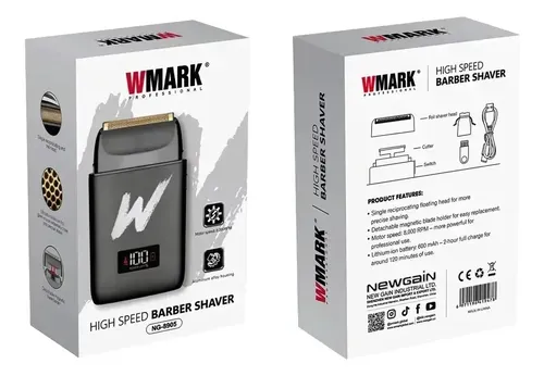 [NG-8905] WMARK SHAVER NG-8905