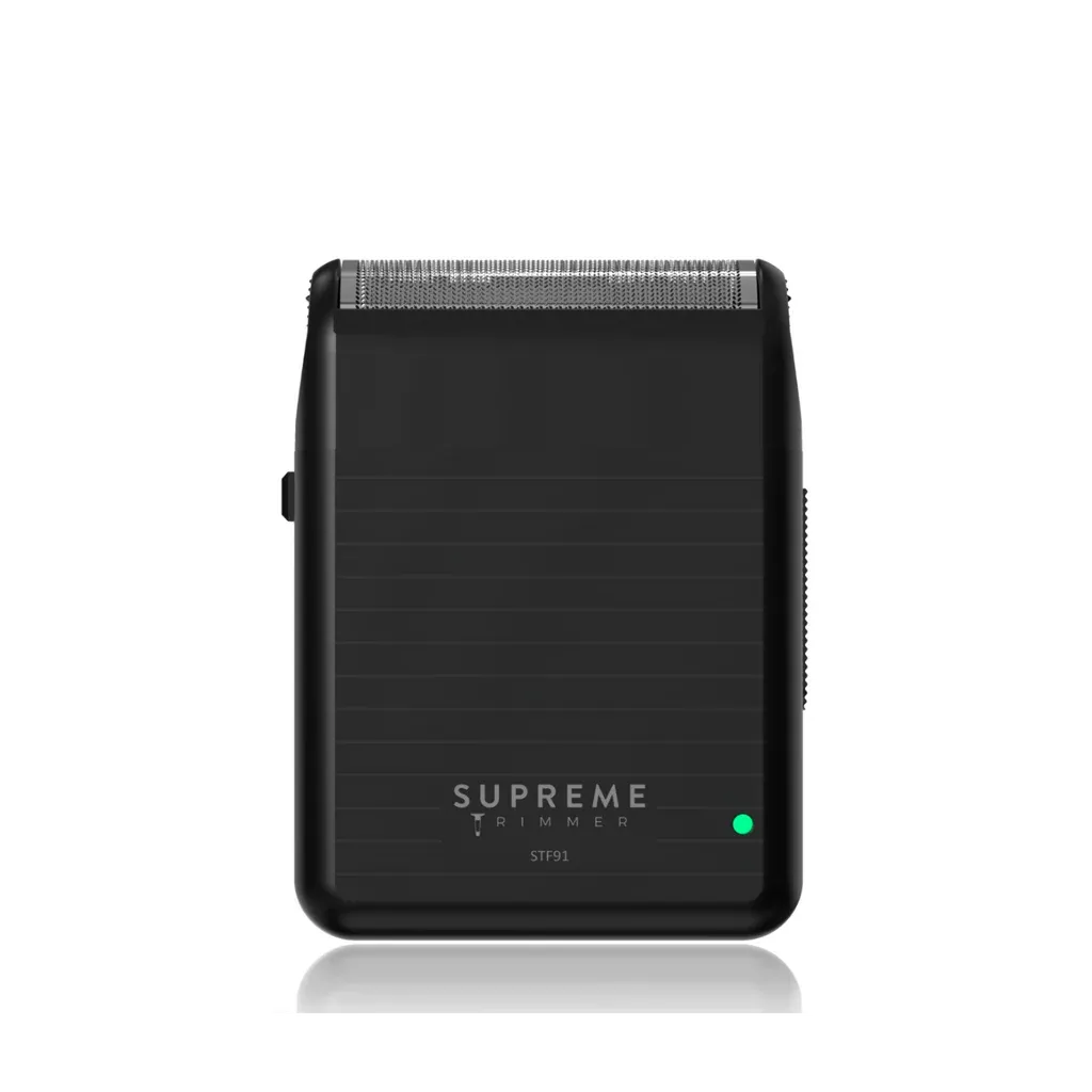 SUPREME SOLO LITE SHAVER NEGRA