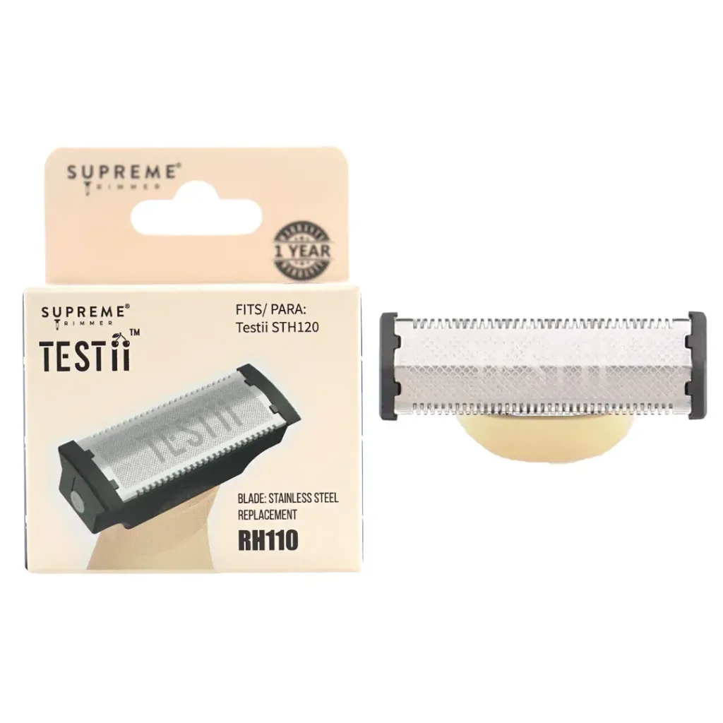 SUPREME REPUESTO CUCHILLA TESTII