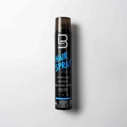 LEVEL3 HAIR SPRAY LACA