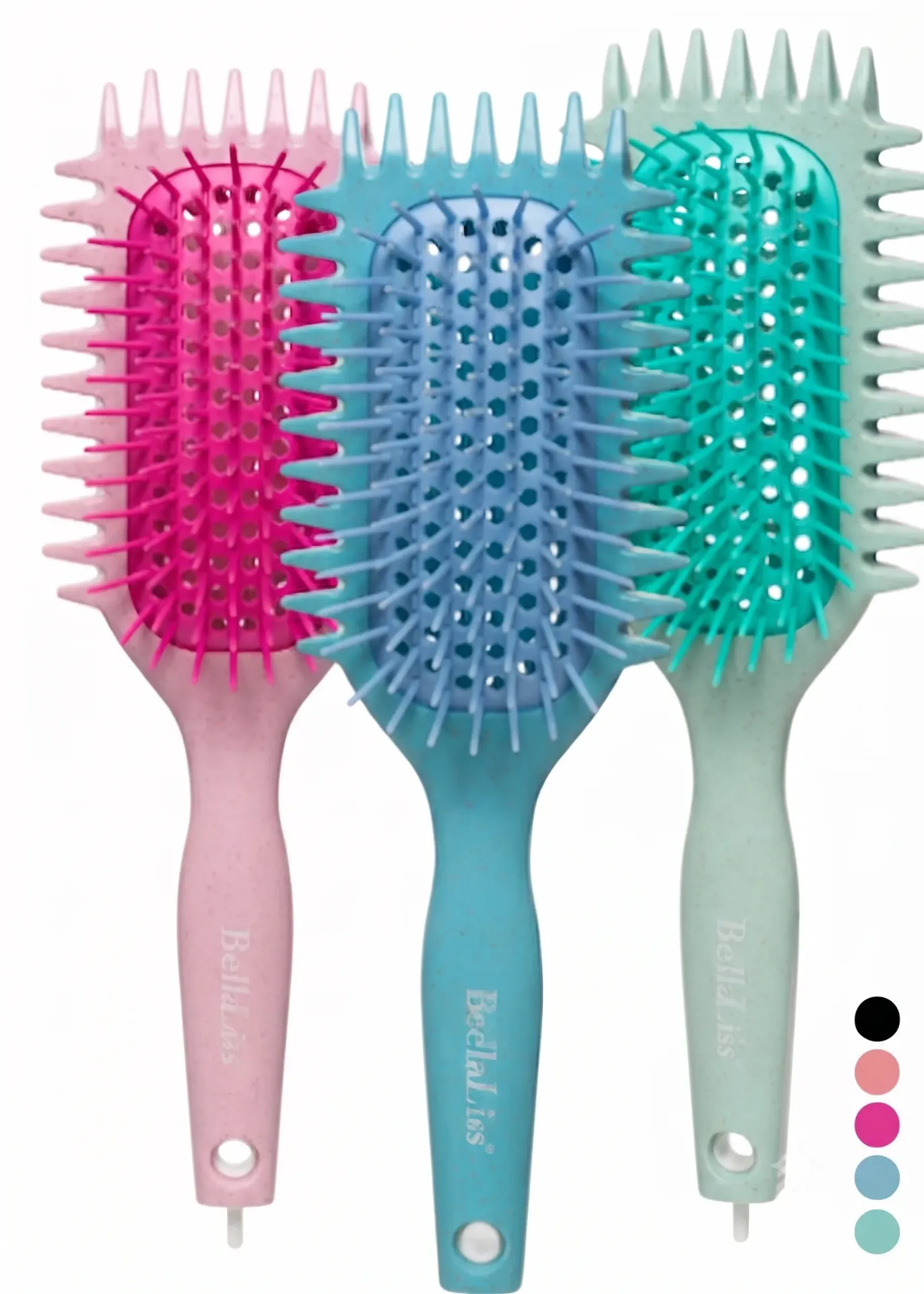 BELLALISS CEPILLO CURLY H131