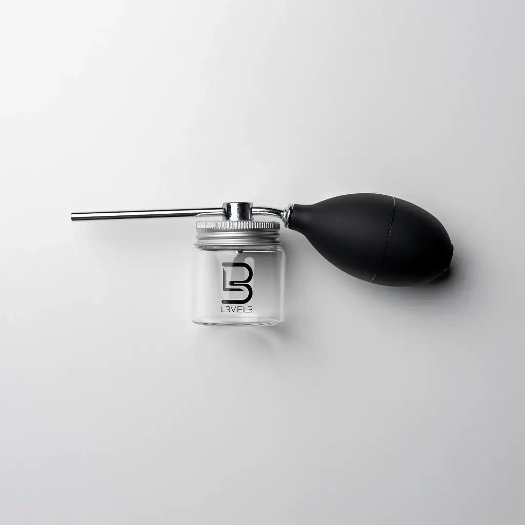 LEVEL3 HAIR FIBER APLICATOR