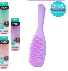 EVOK CEPILLO DESENREDANTE ANTIFRIZZ