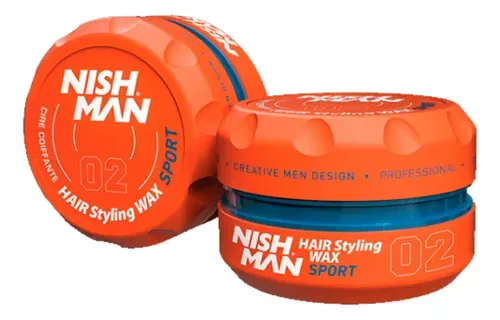 NISHMAN CERA AQUA WAX SPORT 02