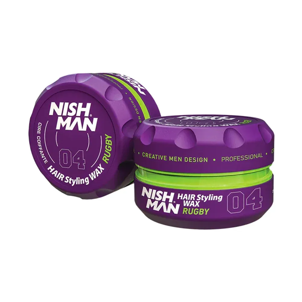 NISHMAN CERA AQUA WAX RUGBY 04