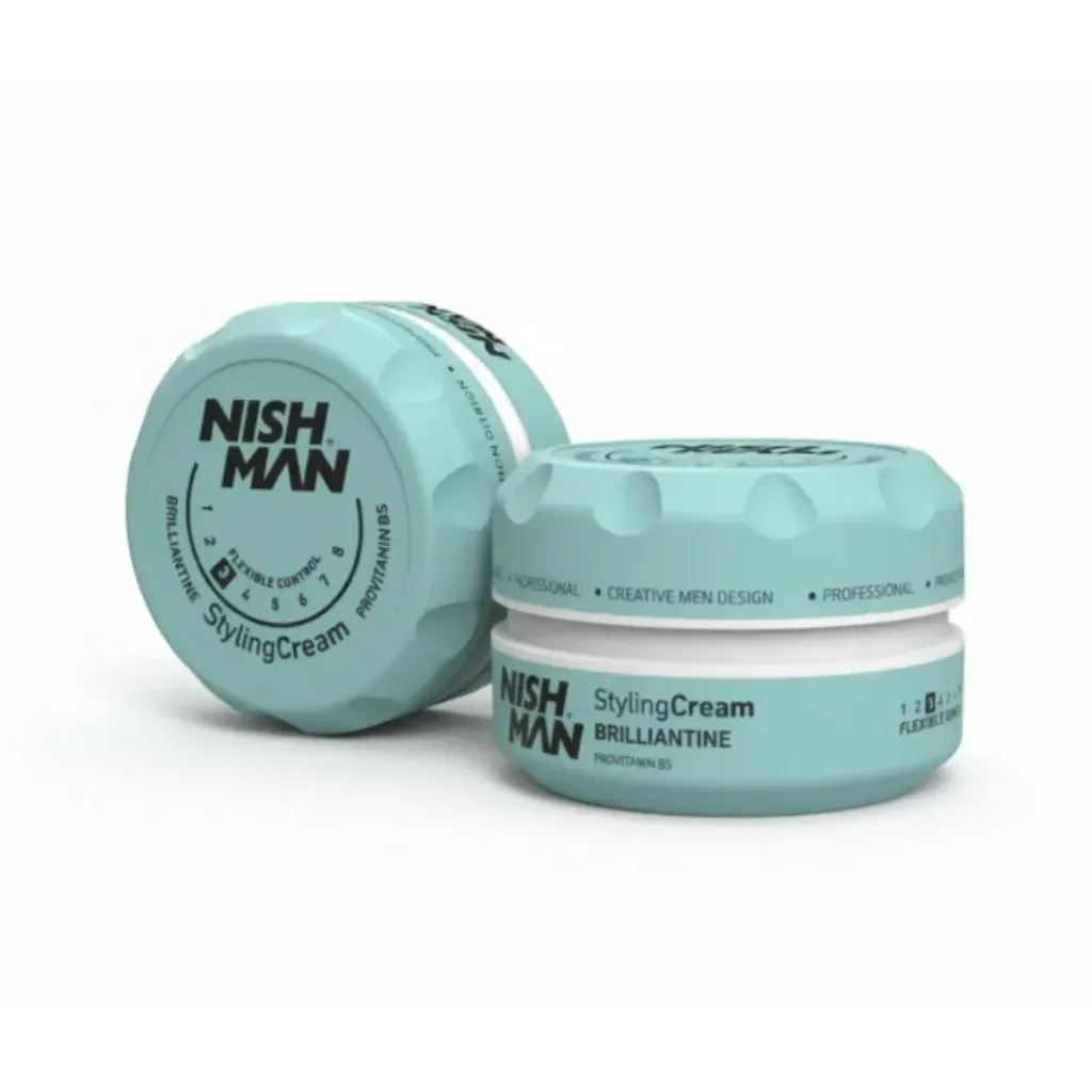 NISHMAN CREMA STYLING BRILLANTINA