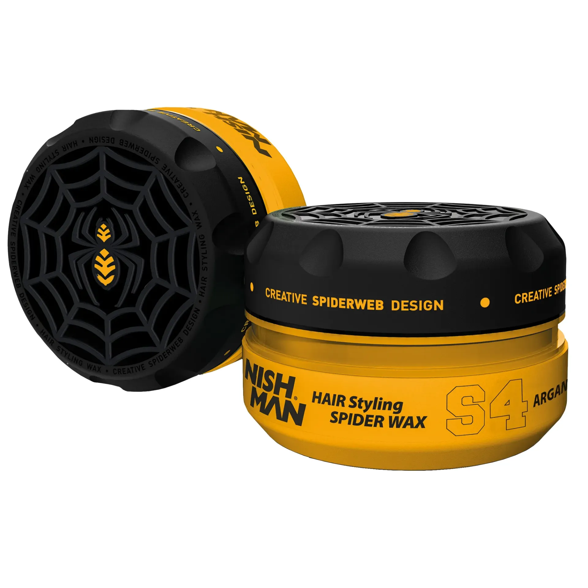 NISHMAN CERA SPIDER ARGAN S4