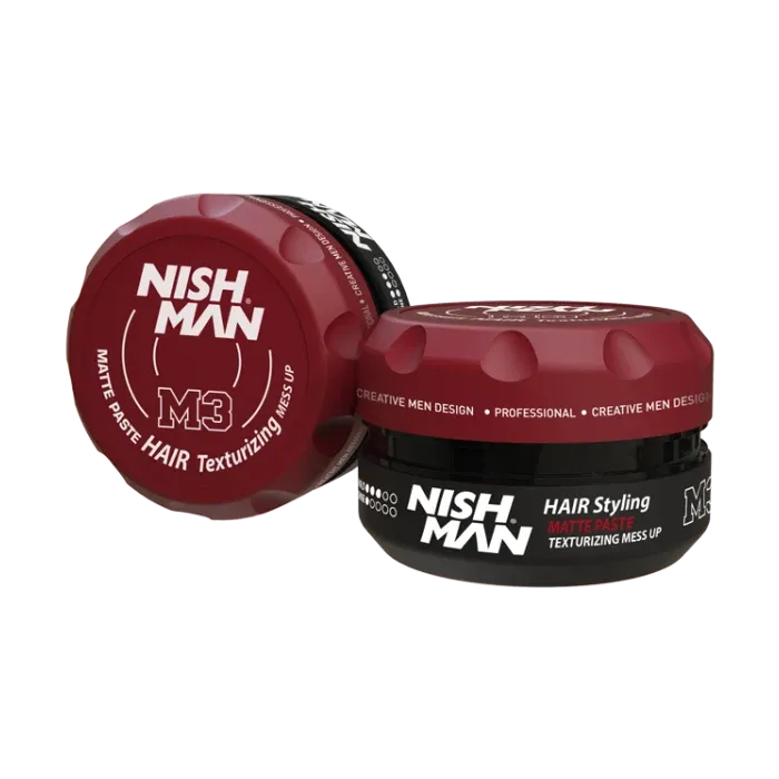 NISHMAN CERA MATTE TEXTURIZANTE M3