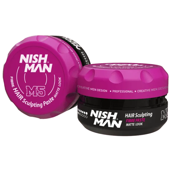 NISHMAN CERA MATTE ESCULPIR M5
