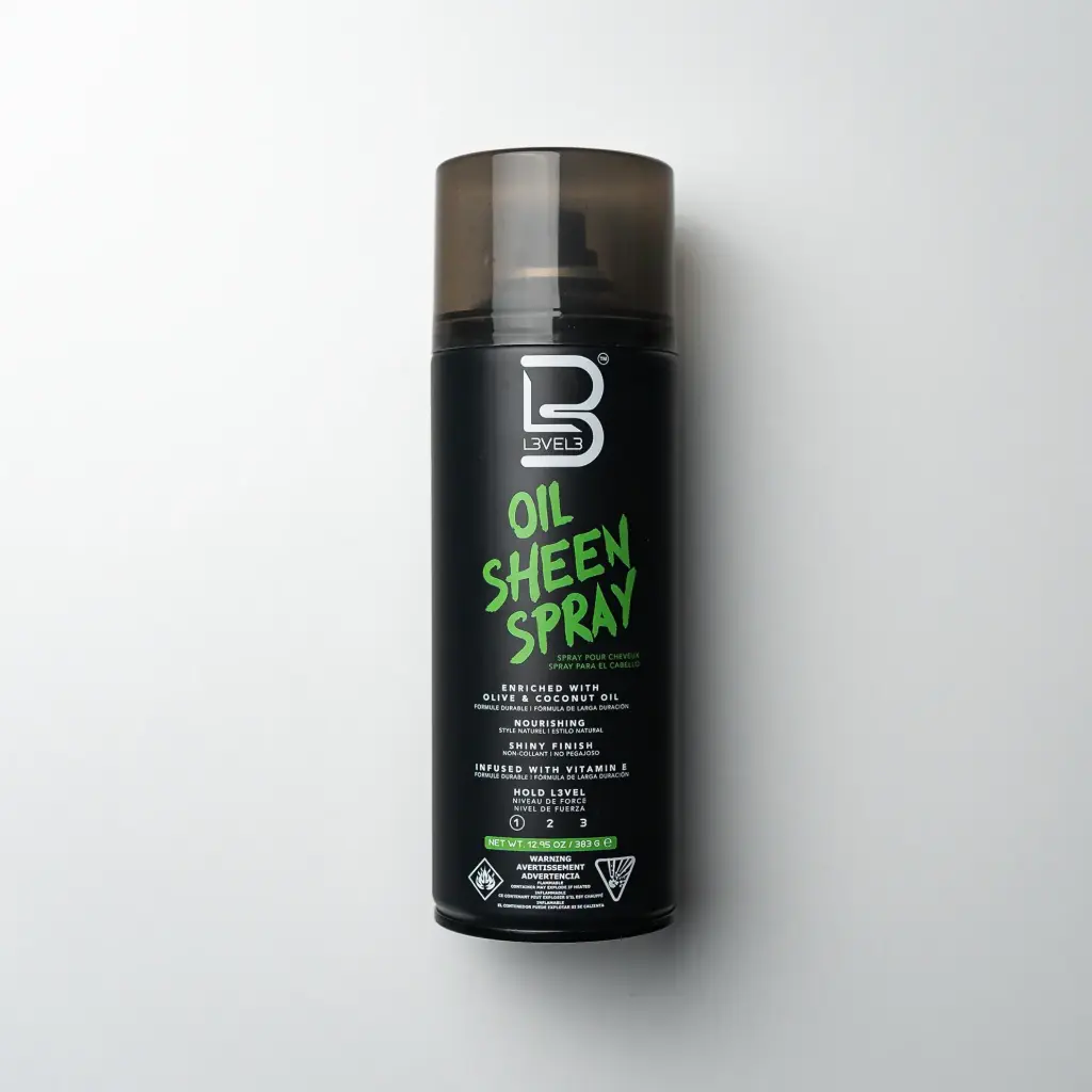 [100190] LEVEL3 OIL SHEEN SPRAY