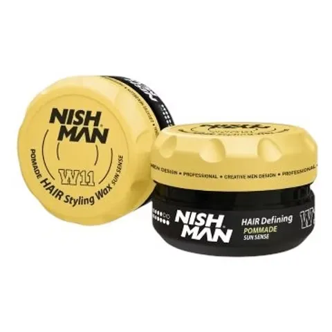 NISHMAN POMADA BASE DE AGUA W11