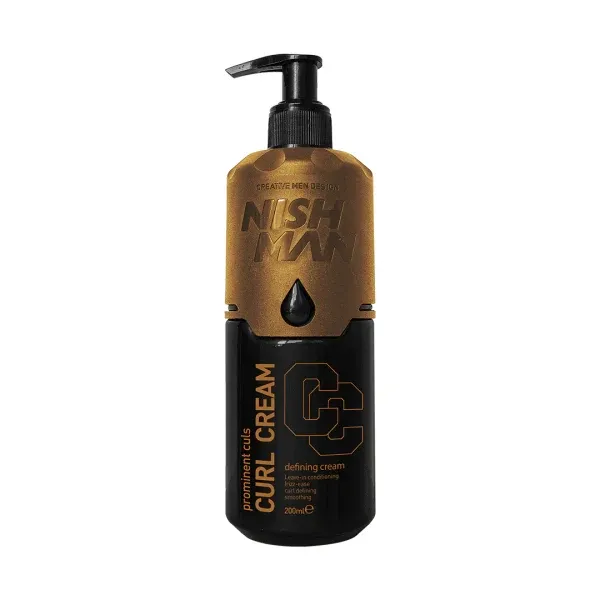 NISHMAN CREMA DE RIZOS