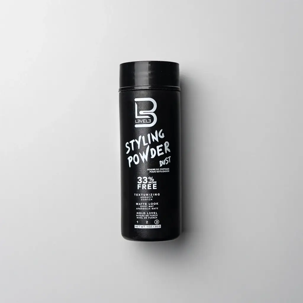 [100730] LEVEL3 POLVO TEXTURIZADOR STYLING POWDER