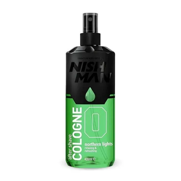 NISHMAN AFTERSHAVE NORTHERN LIGHTS 00