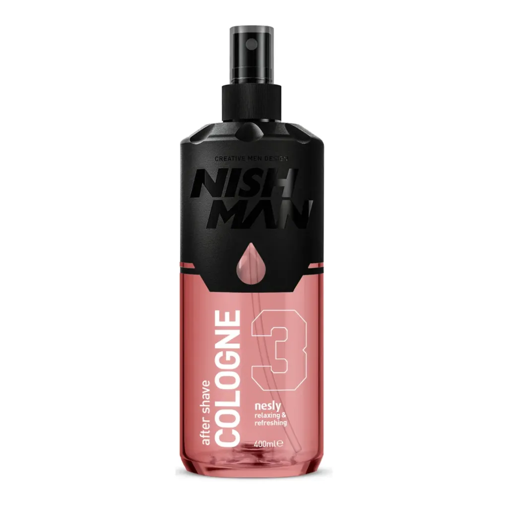 NISHMAN AFTERSHAVE NESLY N03