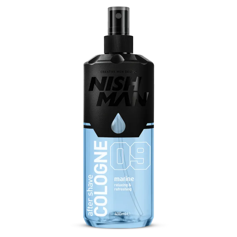 NISHMAN AFTERSHAVE MARINE N09