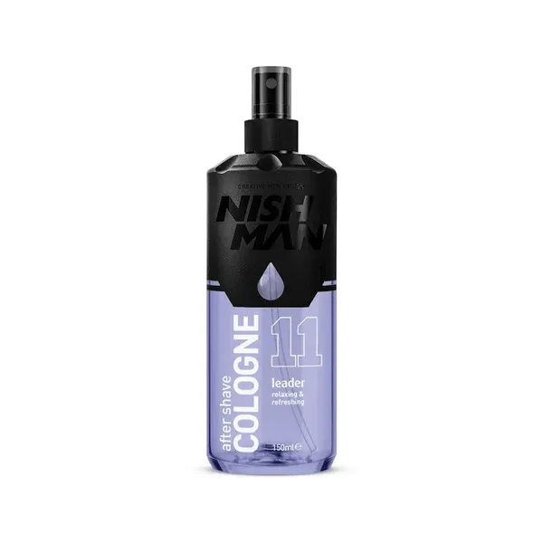 NISHMAN AFTERSHAVE LEADER N11