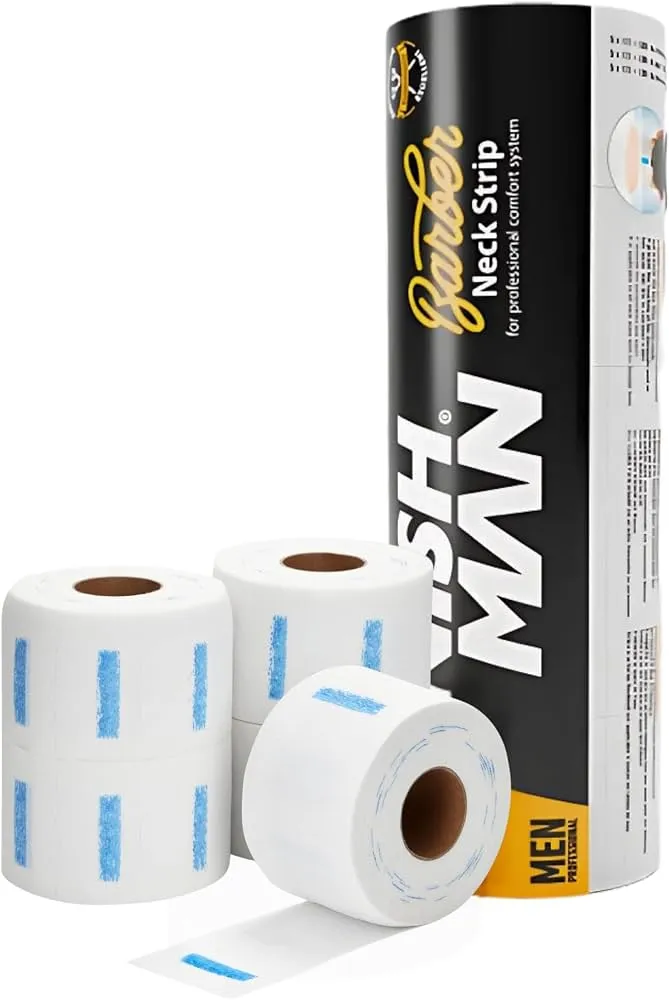NISHMAN PAQUETE CUELLERO 5pzs