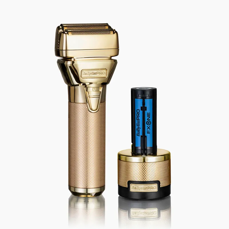 BABYLISS SHAVER GOLD FXONE